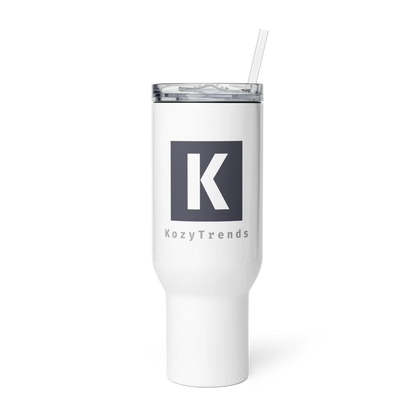 KozyTrends GoSip Travel Mug
