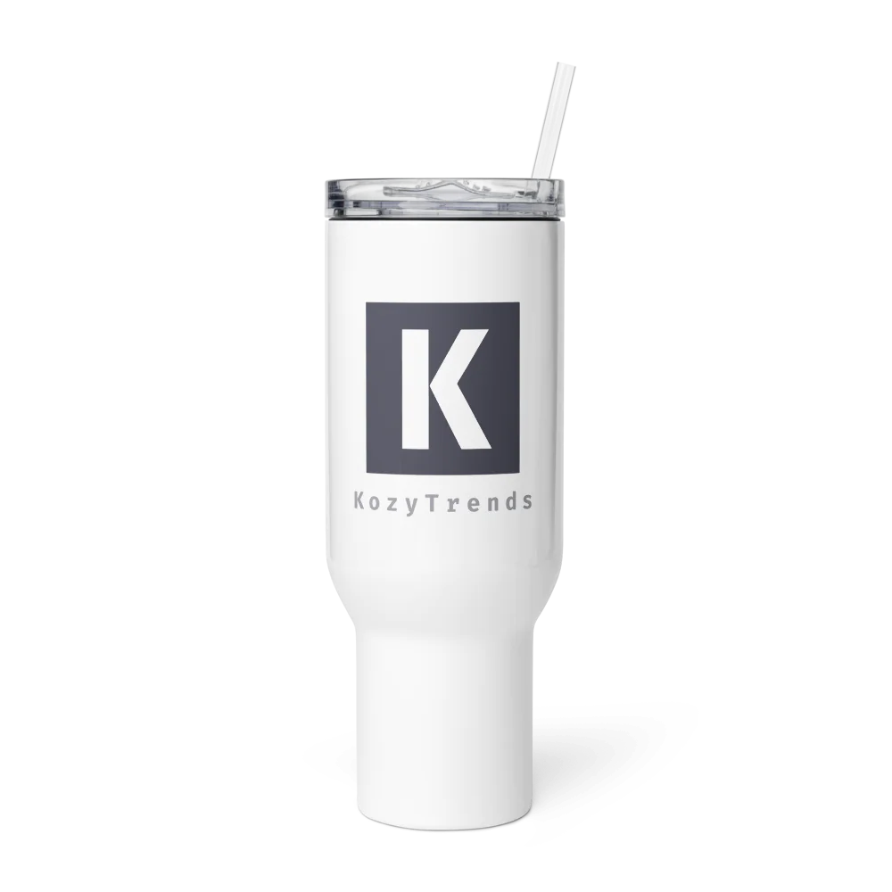 KozyTrends GoSip Travel Mug