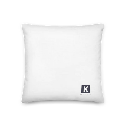 KozyTrends All-Over Print Premium Pillows