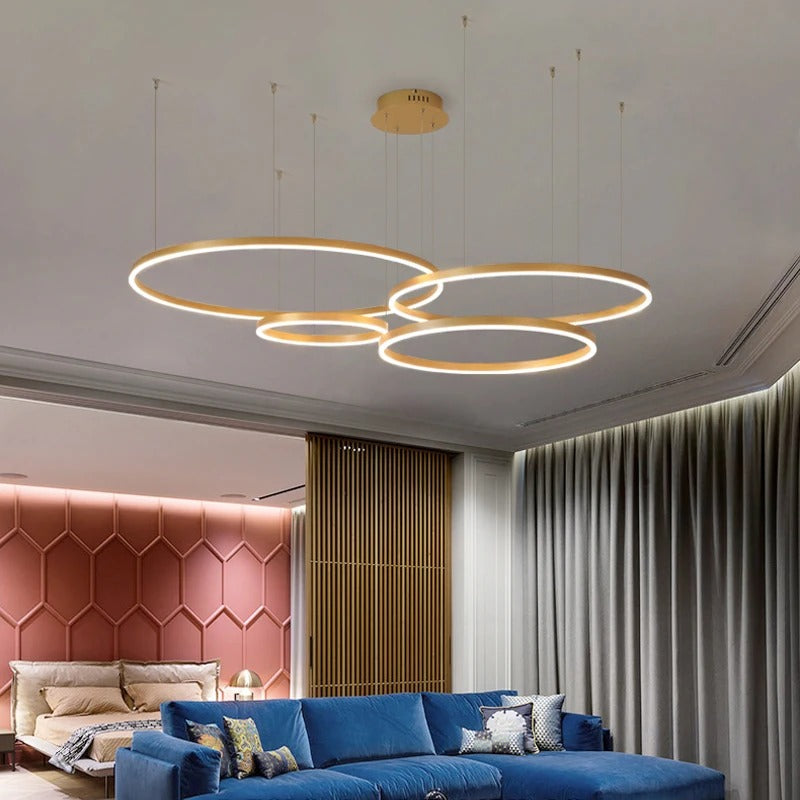 LuxAura Chandelier