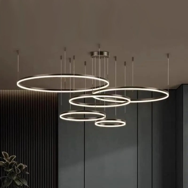 LuxAura Chandelier