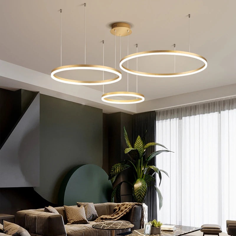 LuxAura Chandelier