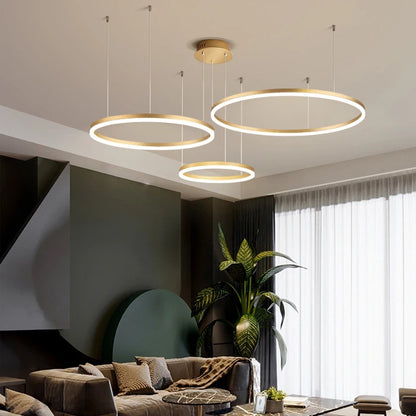 LuxAura Chandelier