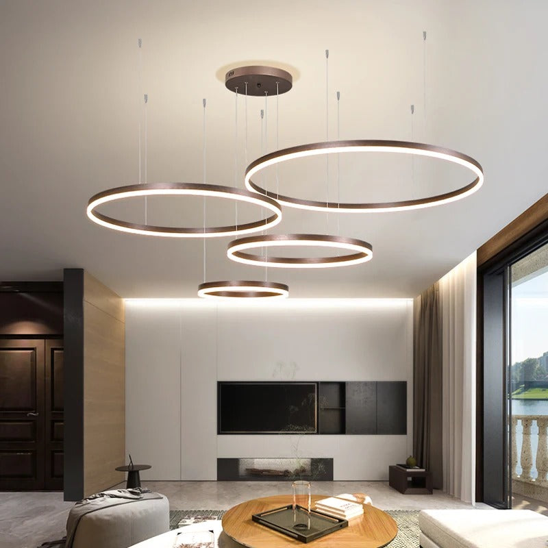 LuxAura Chandelier