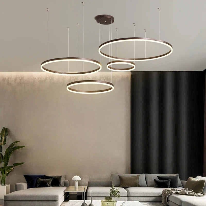LuxAura Chandelier