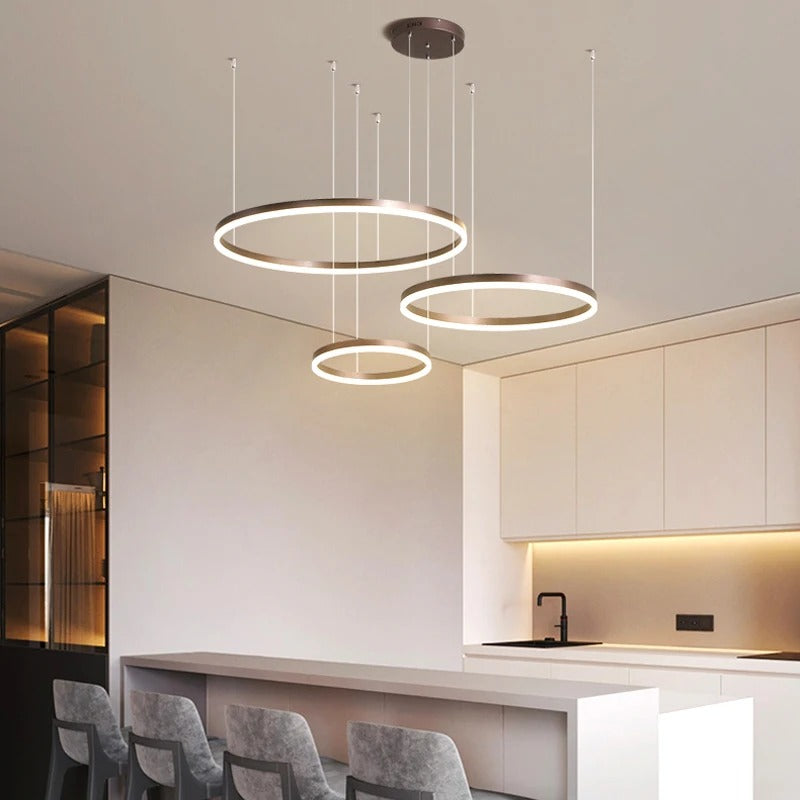 LuxAura Chandelier