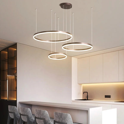 LuxAura Chandelier