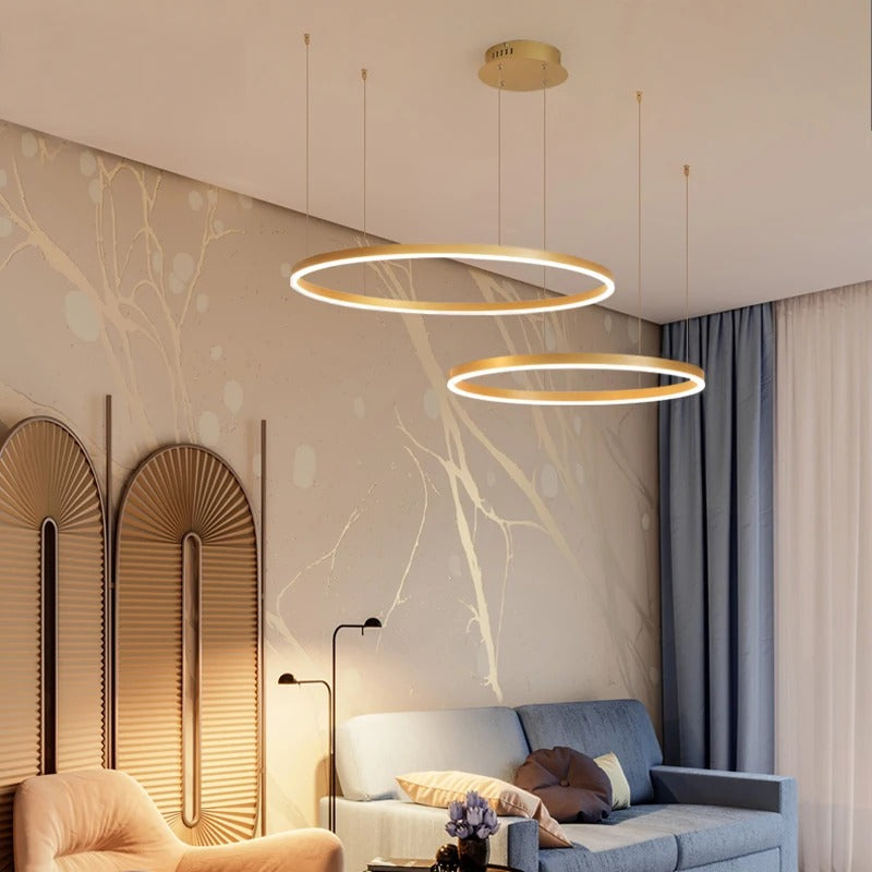 LuxAura Chandelier