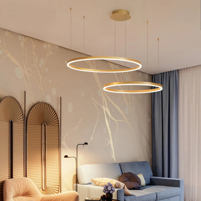 LuxAura Chandelier