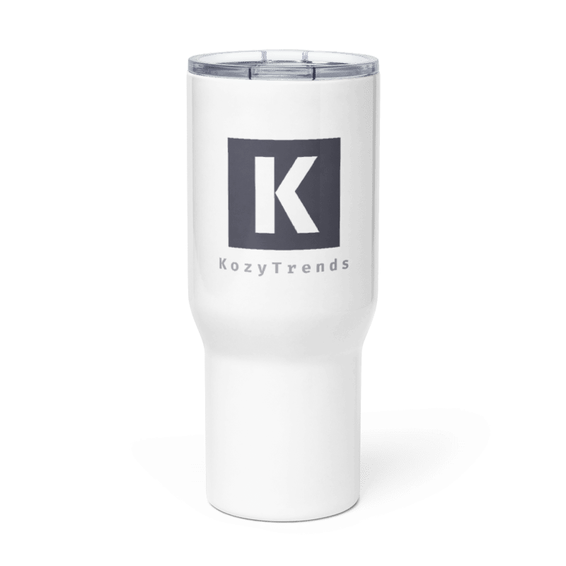 KozyTrends GoSip Travel Mug