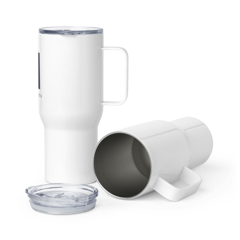 KozyTrends GoSip Travel Mug