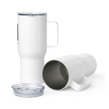 KozyTrends GoSip Travel Mug