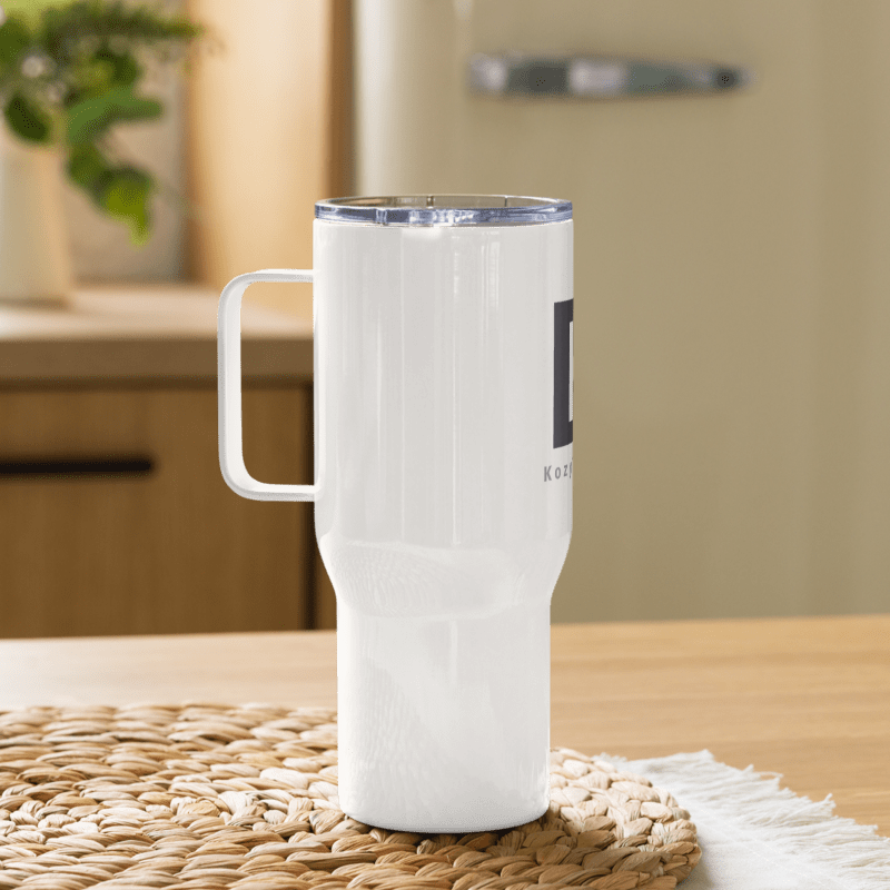 KozyTrends GoSip Travel Mug