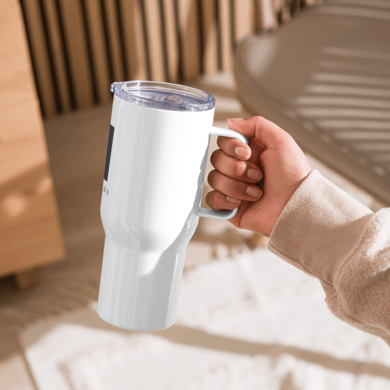 KozyTrends GoSip Travel Mug