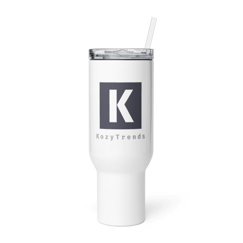 KozyTrends GoSip Travel Mug