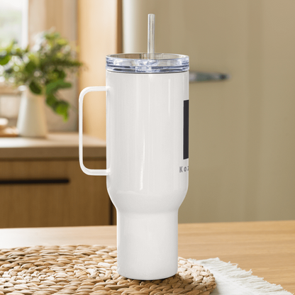 KozyTrends GoSip Travel Mug