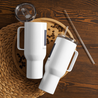 KozyTrends GoSip Travel Mug