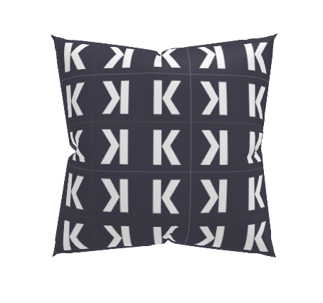 KozyTrends All-Over Print Premium Pillow Case