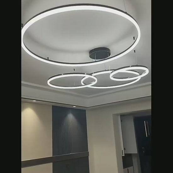 LxAura Chandelier