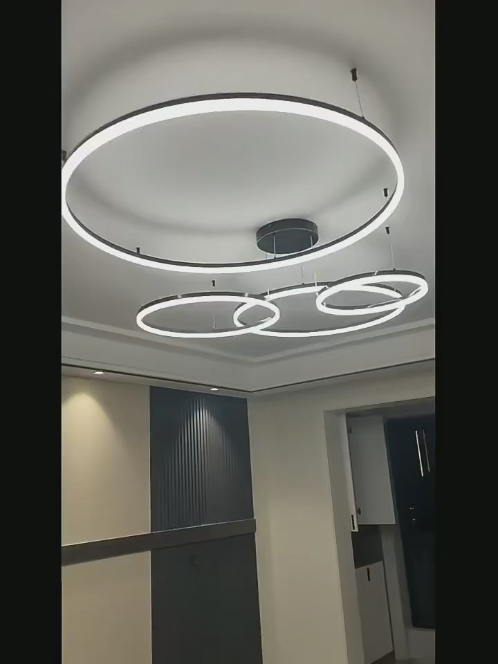 LxAura Chandelier