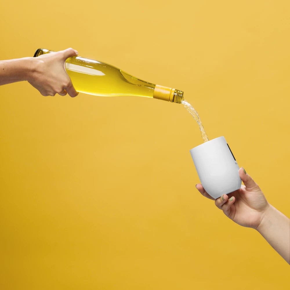 KozyTrends Chill & Sip Wine Tumbler