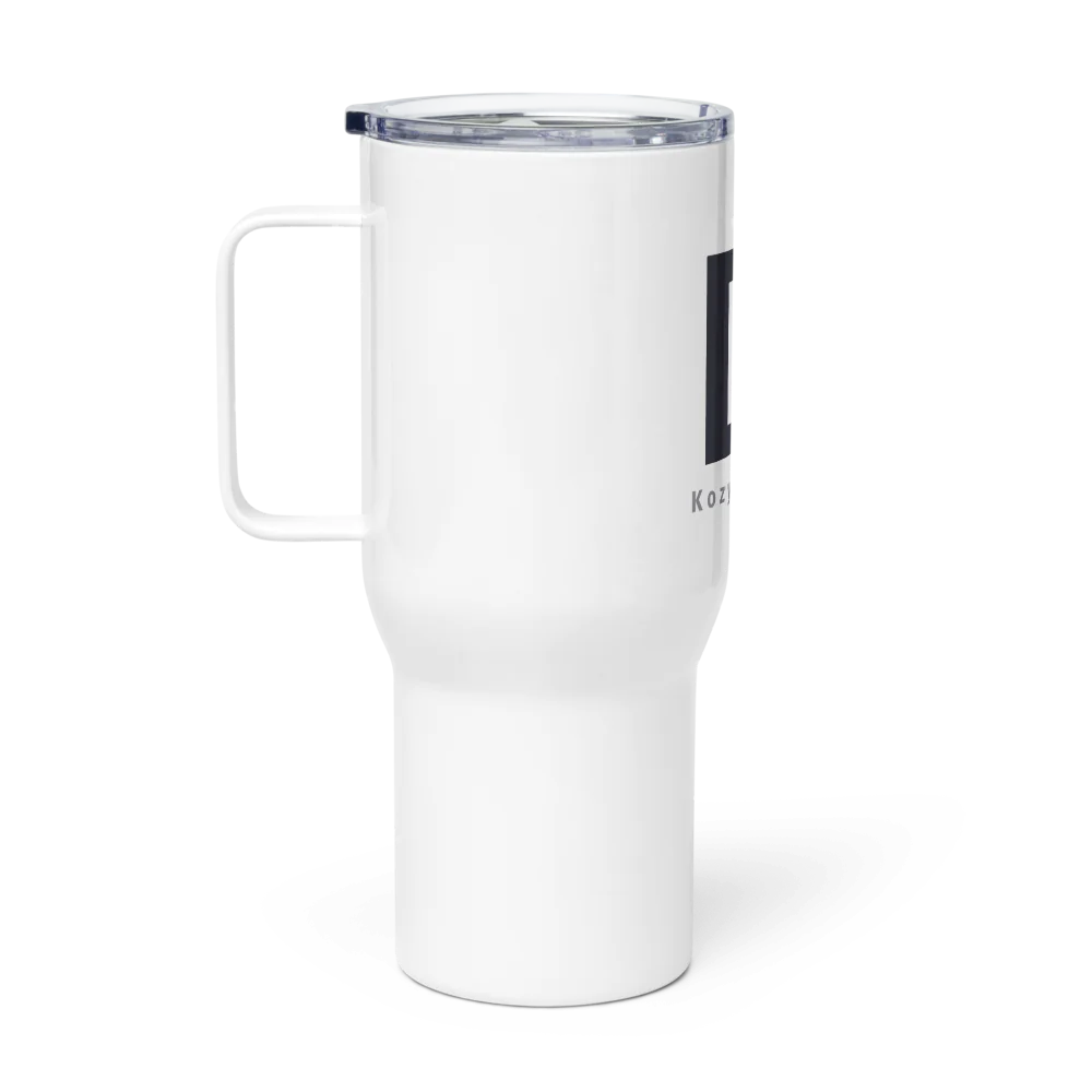 KozyTrends GoSip Travel Mug